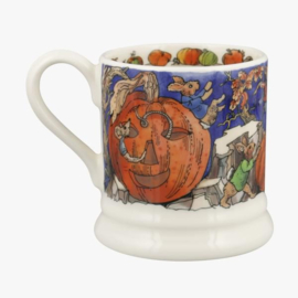 Emma Bridgewater Year in the Country - Halloween 1/2 Pint Mug