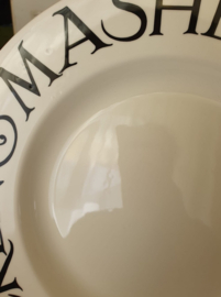 Emma Bridgewater Black Toast - Roast Chicken - 10 1/2 Inch Plate *b-keuze*