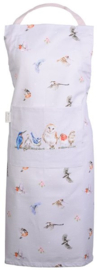 Wrendale Designs 'Feathered Friends' Bird Apron