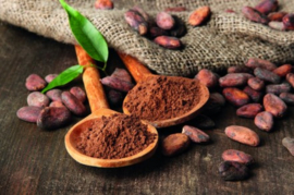 Marc & Kay Biologische Chocolademelkpoeder 25 gr - Indian Chai 