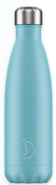 Chilly's Drink Bottle 500 ml Pastel Blue