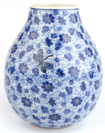 Bunzlau Vase 2000 ml Dragonfly