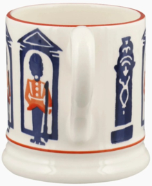 Emma Bridgewater King's Guard - 1/2 Pint Mug