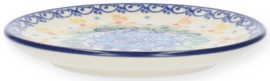 Bunzlau Petit Four / Cake Dish Ø 12,3 cm Spring Joy