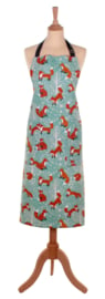 Ulster Weavers Cotton Apron Foraging Fox