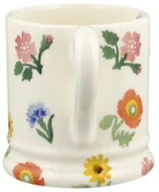Emma Bridgewater Poppies & Pinks - 1/2 Pint Mug