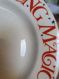 Emma Bridgewater - Halloween Toast - Magic & Spells - 8 1/2 Inch Plate *b-keuze*