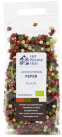 Het Blauwe Huis -Peper vierseizoenen bio- 30 gram