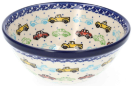 Bunzlau Bowl 450 ml Ø 14 cm Car -Limited Edition-