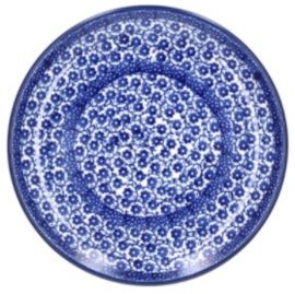 Bunzlau Cake Dish Ø 16 cm Midnight Blue