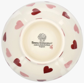 Emma Bridgewater Pink Hearts French Bowl