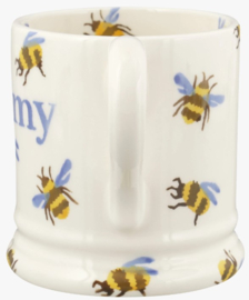 Emma Bridgewater Bumblebee Mummy 1/2 Pint Mug