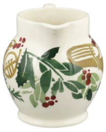 Emma Bridgewater - Bring In The Green - 1/2 Pint Jug