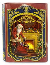 Kerstblik in Boekvorm - Kerstman