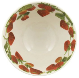 Emma Bridgewater Fruits - Strawberries - Medium Old Bowl