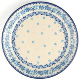 Bunzlau Plate Ø 26,5 cm Melody