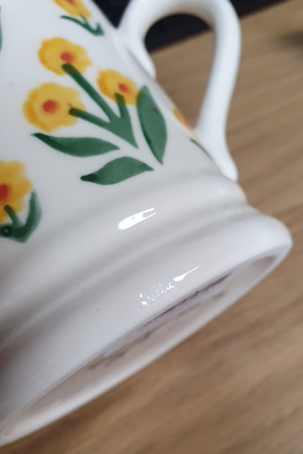 Emma Bridgewater Marigold - 1/2 Pint Mug *b-keuze*