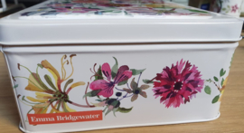 Emma Bridgewater - Garden Flowers - Rectangular Tin *b-keuze*