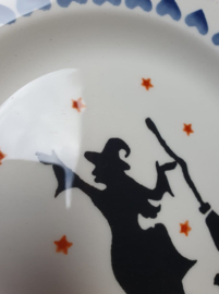 Emma Bridgewater - Dancing Witches - 6 1/2 Inch Plate *b-keuze*