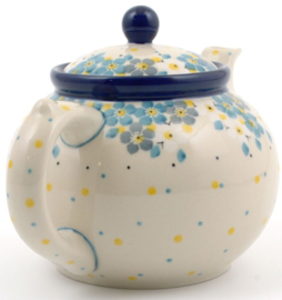Bunzlau Teapot 1300 ml May -Limited Edition-