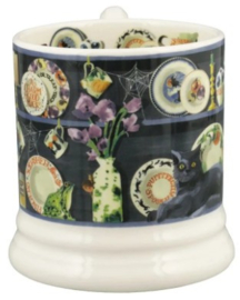 Emma Bridgewater - Spooky Dresser - 1/2 Pint Mug