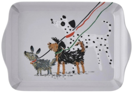 Ulster Weavers Scatter Tray - Dog Days