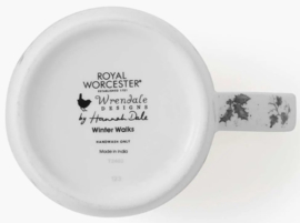 Wrendale Designs Large 'Winter Walks' Mug 2025