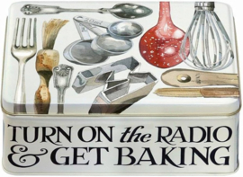 Emma Bridgewater - Get Baking - Rectangular Tin