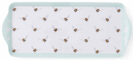 Wrendale Designs Bee Melamine Sandwich Tray