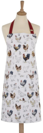 Ulster Weavers Cotton Apron - Farm Birds