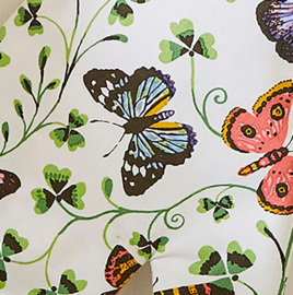 Ulster Weavers Gauntlet - Butterfly Grove