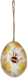 Emma Bridgewater ‘Buttercup & Bumblebee’ Mini Egg-Shaped Tin