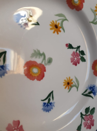 Emma Bridgewater Poppies & Pinks - 8 1/2 Inch Plate *b-keuze*