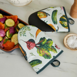 Ulster Weavers Micro Mitts - Vegetable Medley - set 2