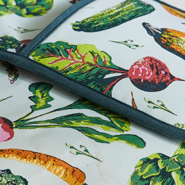 Ulster Weavers Double Oven Glove - Vegetable Medley