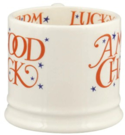 Emma Bridgewater - Halloween Toast - Magic Charm - Small Mug