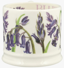 Emma Bridgewater Flowers - Bluebell - Small Mug