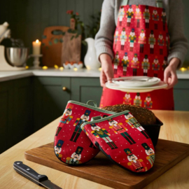 Ulster Weavers Micro Mitts - Nutcracker Parade - set 2