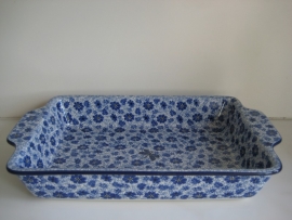 Baking Dish with Handles 6,5x39,5x23,5 cm 2056