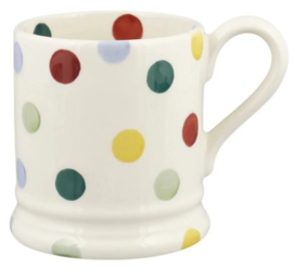 Emma Bridgewater Polka Dot - 1/2 Pint Mug