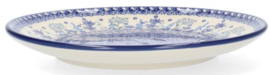 Bunzlau Plate Ø 25,5 cm - Floral Party