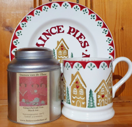 Dames van de Thee -Gingerbread Tea-