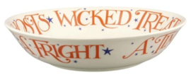 Emma Bridgewater - Halloween Toast - Wicked Treats - Medium Dish
