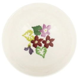 Emma Bridgewater Sweet Violets - French Bowl