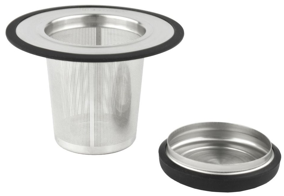 Bredemeijer Theefilter met onderzetter