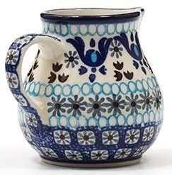 Bunzlau Creamer Jug 180 ml Marrakesh