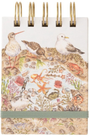 Wrendale Designs Notebook 'Secrets of the Sea' Nature Field
