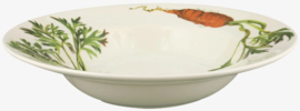 Emma Bridgewater Vegetable Garden - Carrots Soup Plate