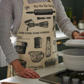 Ulster Weavers Biodegradable Oil cloth Apron - Baking