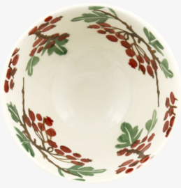 Emma Bridgewater Hawthorn Berries Small Old Bowl